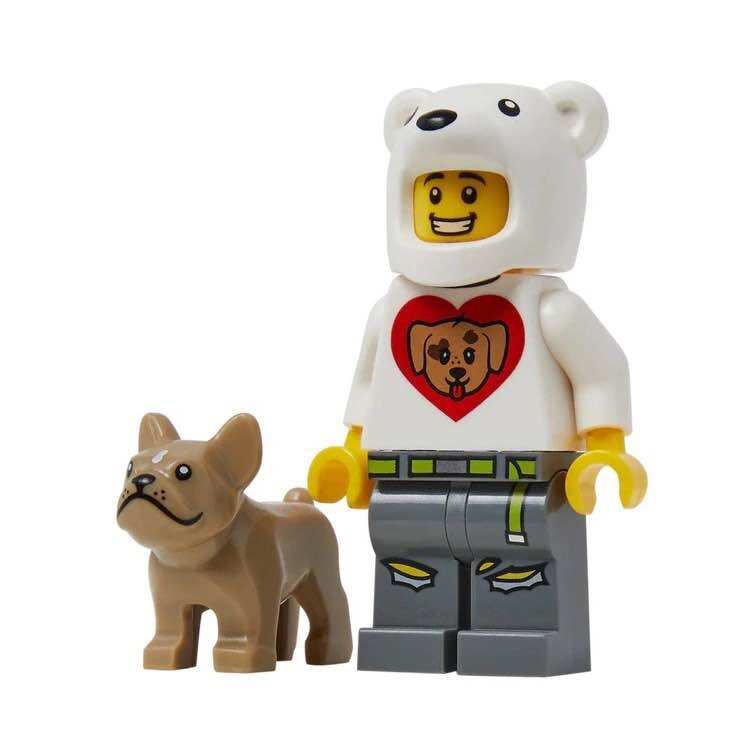 LEGO Minifigures BAM Q1 2024 Birthday, Valentine, Spring, and Easter