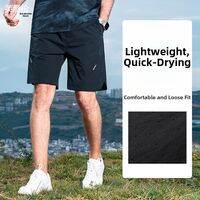 Enjeolon | Breathable Mesh Lightweight Quick-Dry Casual Shorts