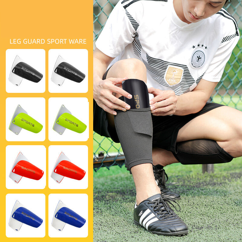 Một Cặp Miếng Đệm Bảo Vệ Ống Chân Bóng Đá Chuyên Dụng Dành Cho Bé