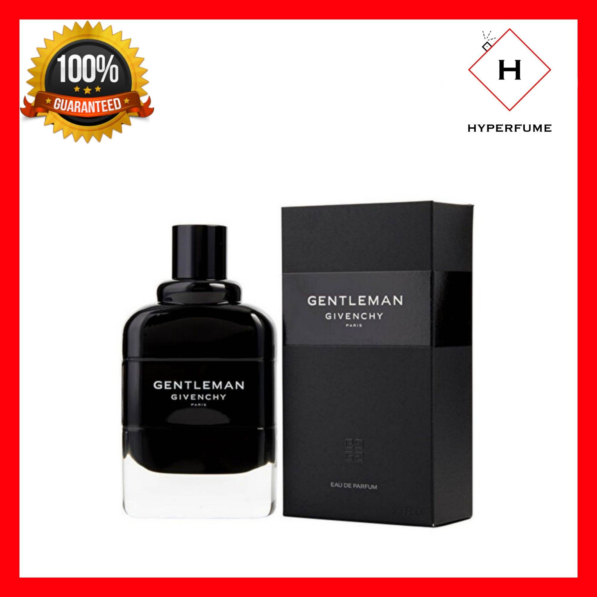 gentleman 100ml