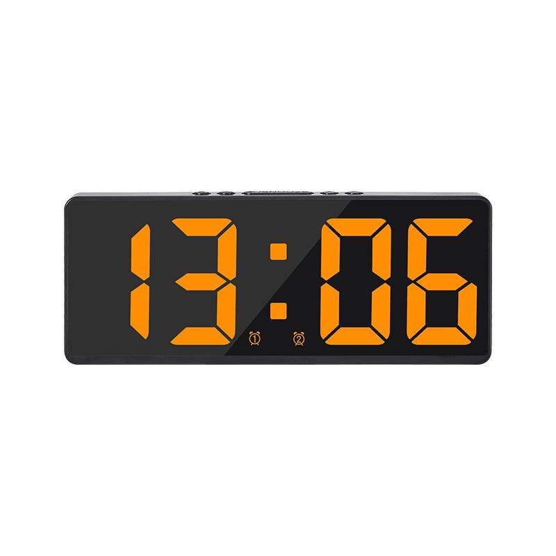FUJIUSHUANG | Sleek Fashion LED Digital Alarm Clock