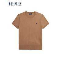 Polo Ralph Lauren Women Short-Sleeve Crewneck Sweater