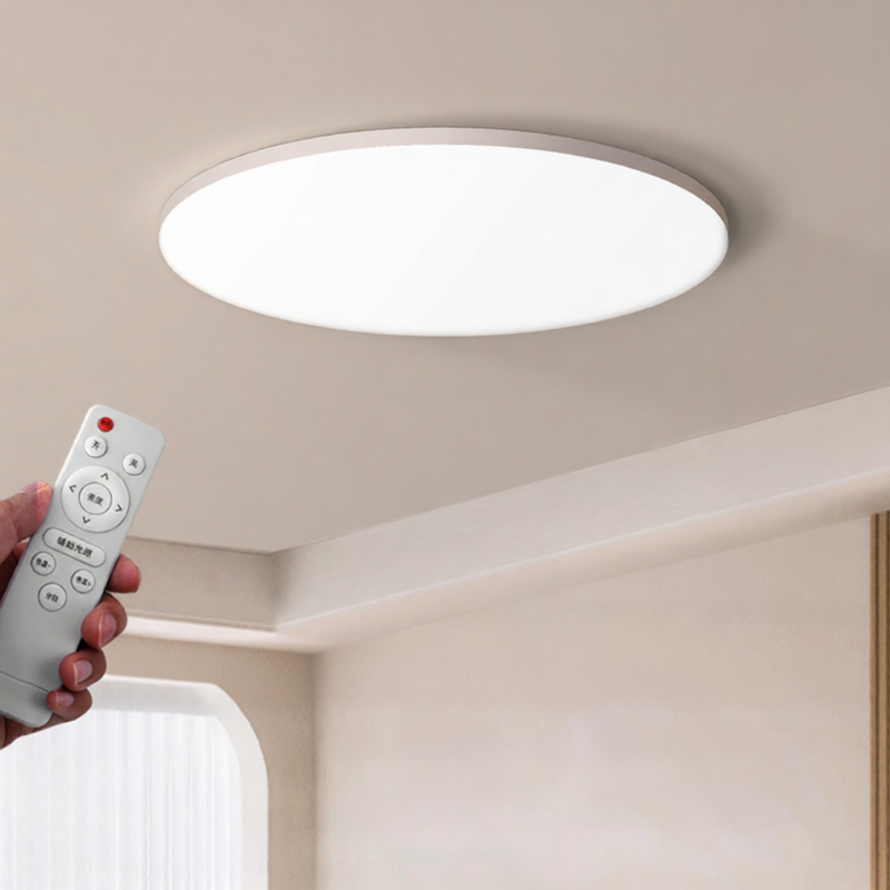 FANYAO | Smart Wireless Remote Control Adjustable Color Full Spectrum LED Ultra-thin Eye Protection Ceiling Light