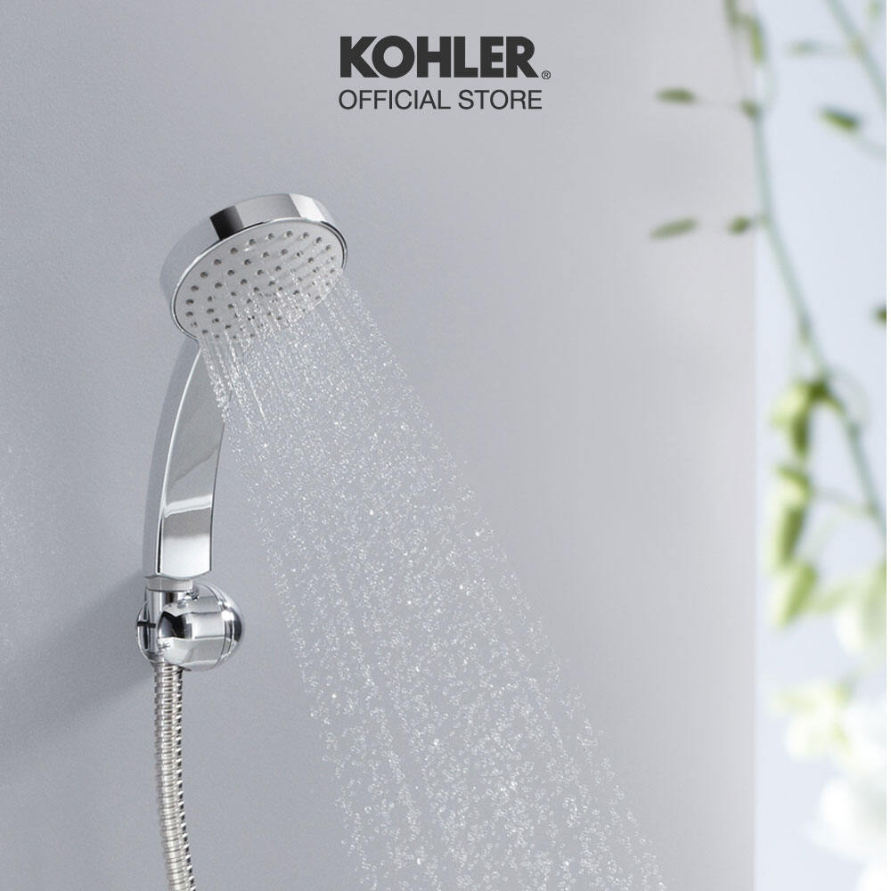 KOHLER Citrus 4-Way Handshower (Eco) K-12861T-E2-CP. 