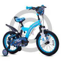 Marvel Iron Man Kids Bike Full Suspension 3-10 Years