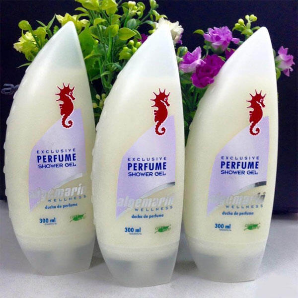 Sữa Tắm cá ngựa 300ML Algemarin