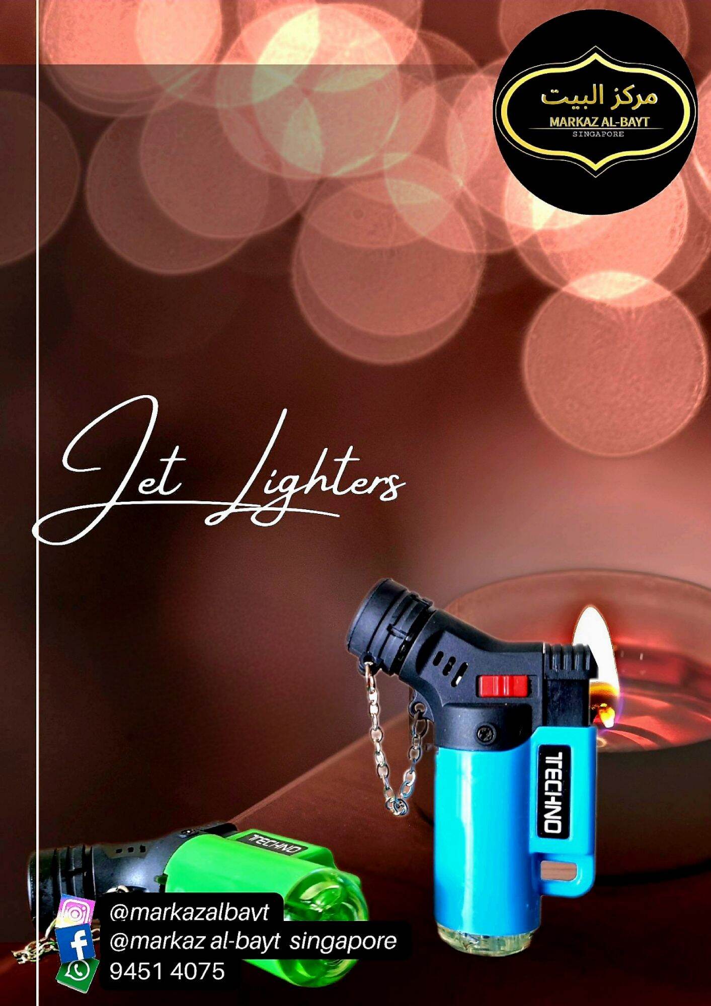 Jet Lighter | Lazada Singapore