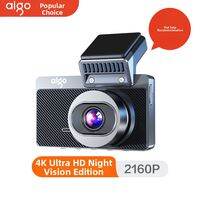 Aigo | Sentinel Mode 360 Panoramic Parking Monitor Easy Installation Dash Cam