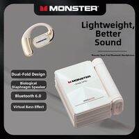 Monster Smart | Sports Running Over-ear Bluetooth Headset