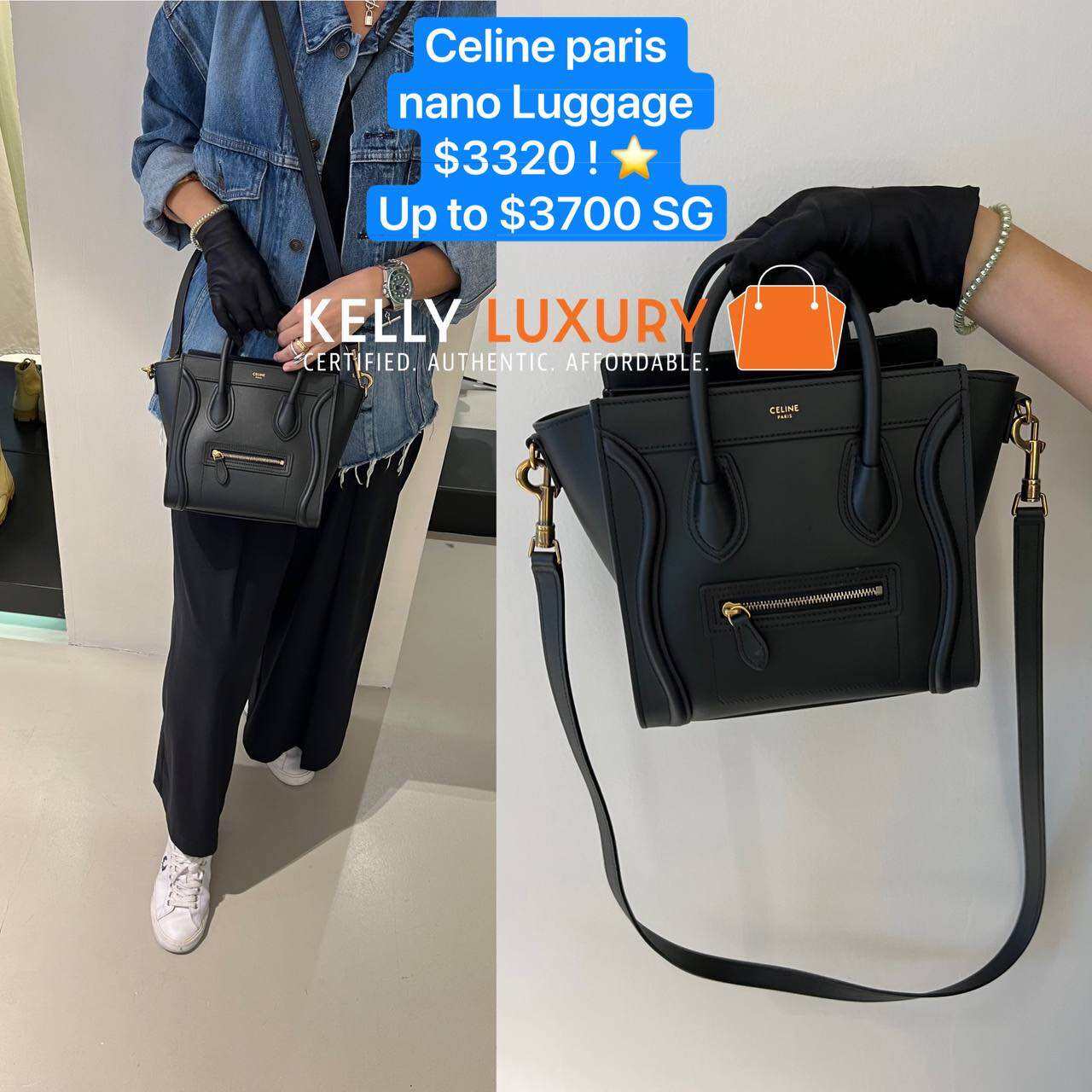 Celine travel sale bag price