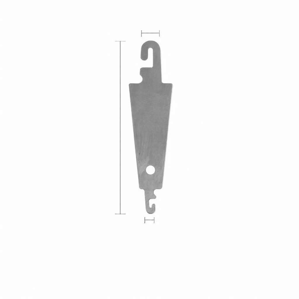 Quick Threading Needle Threader Stainless Steel