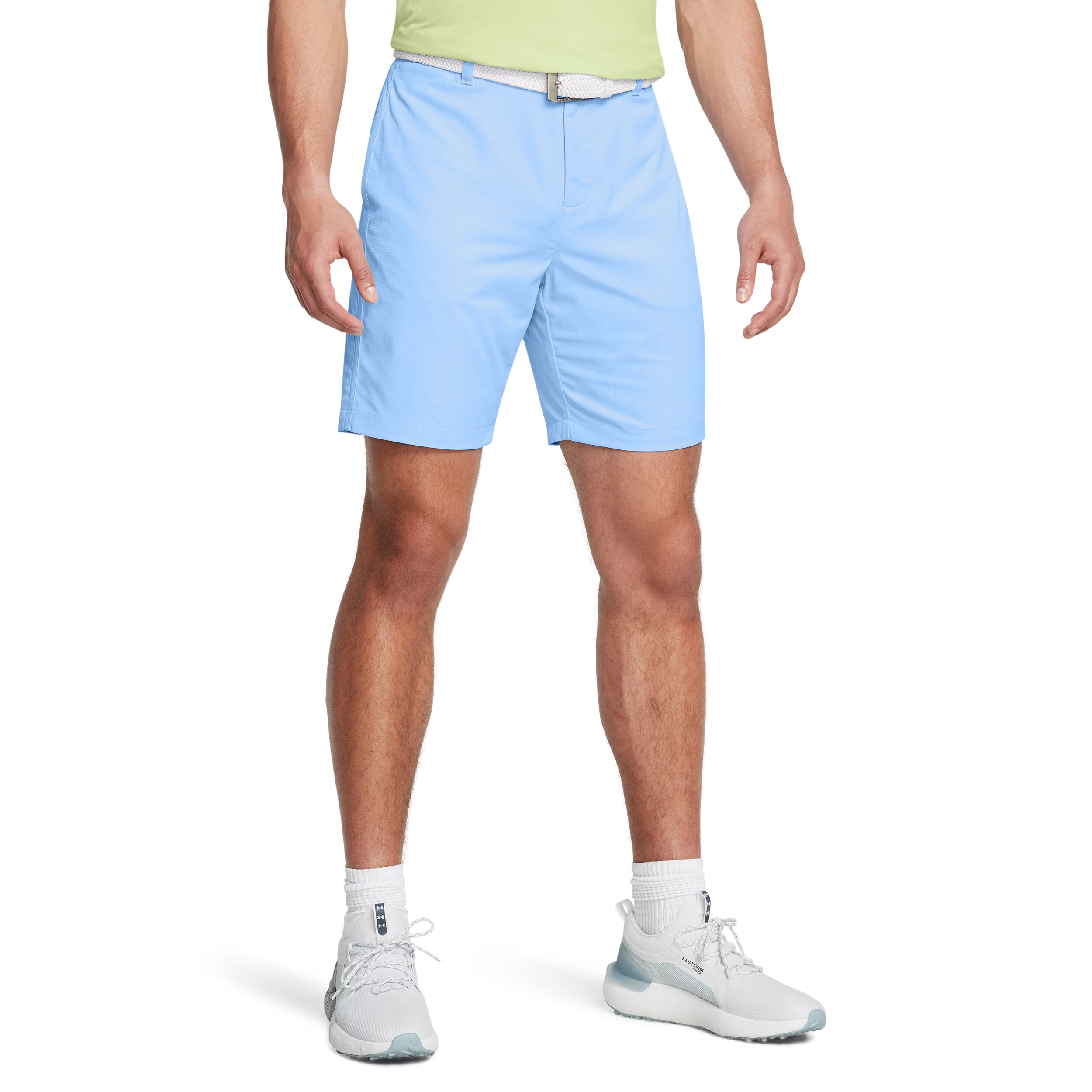 Under Armour Men's UA Iso-Chill Airvent Shorts - BLUE (464) · v4