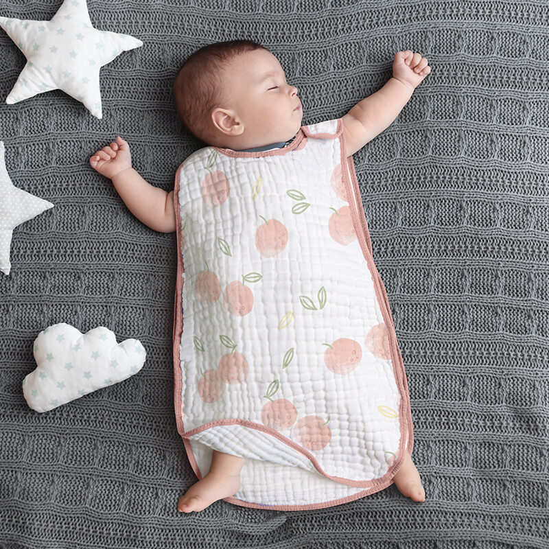 YOUMENG | Air Conditioning Sleeveless Baby Sleep Sack
