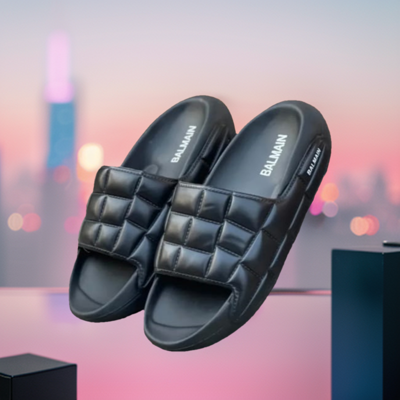 New China Slipper Design. 