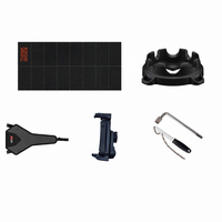 ThinkRider | Indoor Folding Sweat-Resistant Cycling Mat