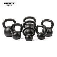 joinfit | Hard Cast Iron Kettlebell