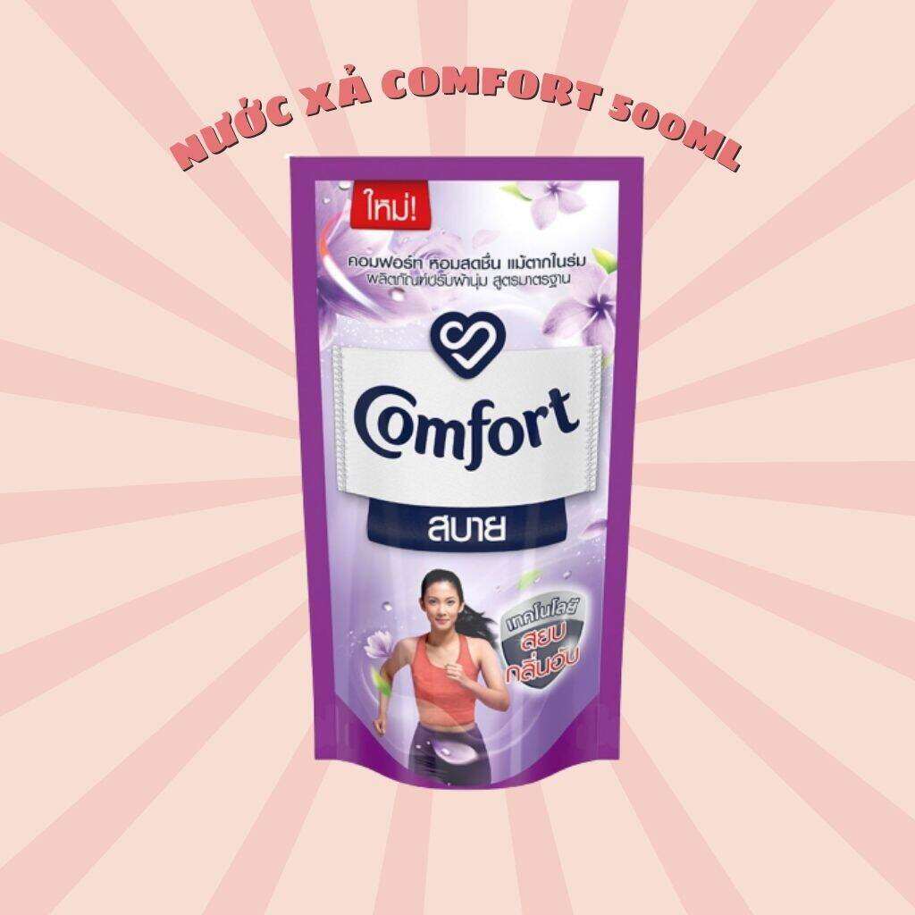 Nước Xả Vải Comfort 500ml Thái Lan