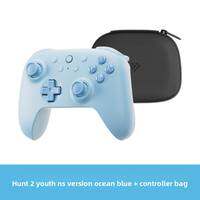 8BitDo | Pro Wireless Bluetooth Gamepad with Haptic Feedback for Nintendo Switch