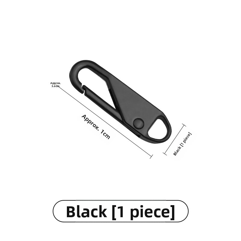 MIAOTUMIAN | Metal Universal Repair Zipper Head