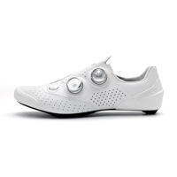 Santic | Mens Competition Carbon Fiber Bottom Breathable Riding Lock Shoes