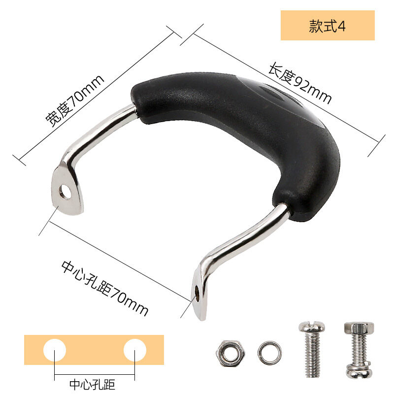 Neutral Oven Mitts HeatResistant Pot Accessories Milk Pot Soup Pot