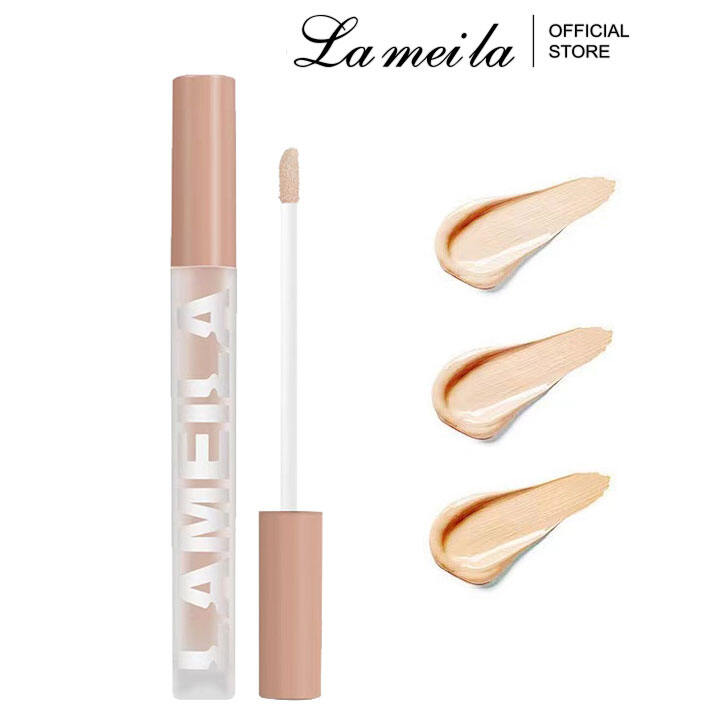 Lameila Matte Oil Control Concealer Foundation Cream