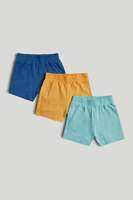 Mothercare Baby Boy Beach Life 3 Pack Short