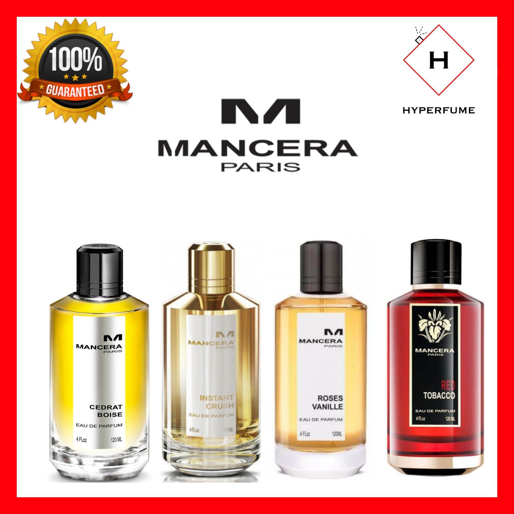 Mancera Perfume EDP 120ml | Lazada Singapore