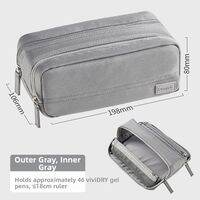 KOKUYO | High Capacity Easy Access Pencil Case