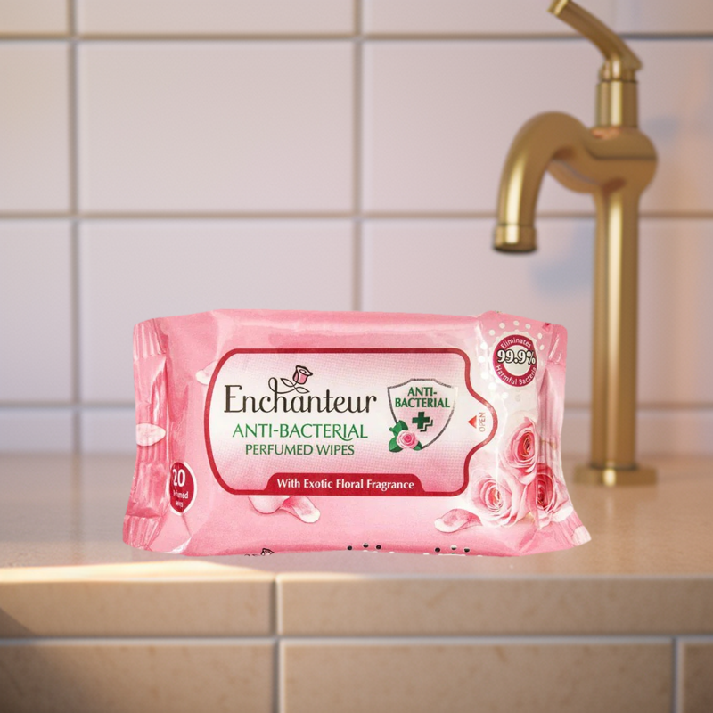 Anti-Bacterial%20Exotic%20Floral%20Perfumed%20Wipes%2020Pcs%20In%20One%20Pack%20Enchanteur%20High%20Quality%20Vipes%20Long%20Lasting%20Floral%20Scent%20-%20Image%206