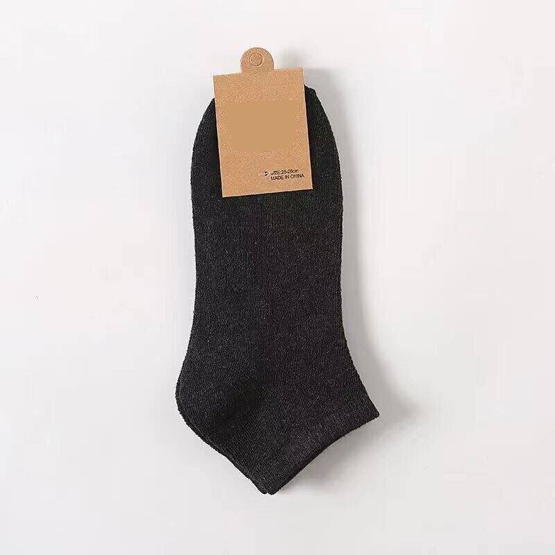 Couple socks for comfort, durability, sweat absorption, and breathability Suitable for use in all seasons. 