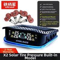 Steelmate | High Precision Solar Wireless Tire Pressure Monitor