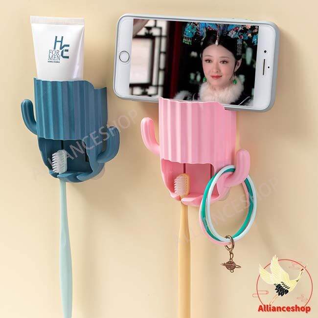 ที่วางแปรงสีฟันติดผนัง ที่เก็บแปรงสีฟัน ที่แขวนแปรงสีฟัน ที่วางแปรงสีฟัน ที่ใส่แปรงสีฟัน แปรงสีฟันติดผนัง ราคา 20 บาท*ส่งฟรี