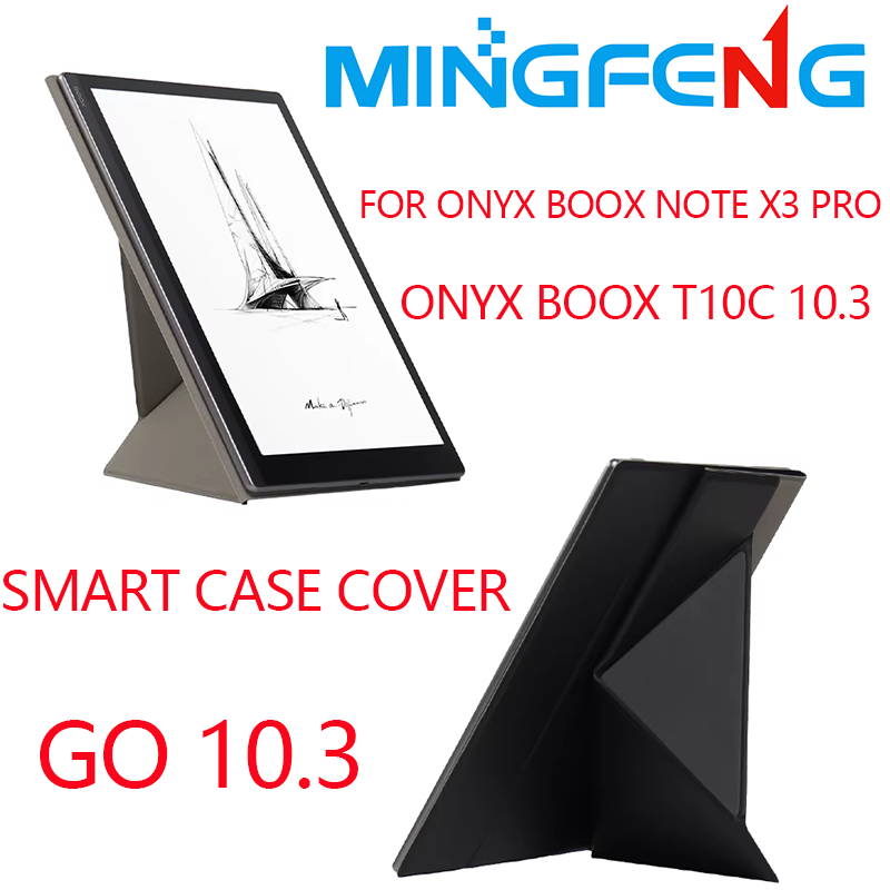 Boox Go 10.3 Lightweight E Ink Tablet With Android 13 Octa-Core