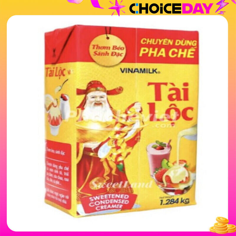 Sữa Đặc Tài Lộc Vinamilk 1.284kg