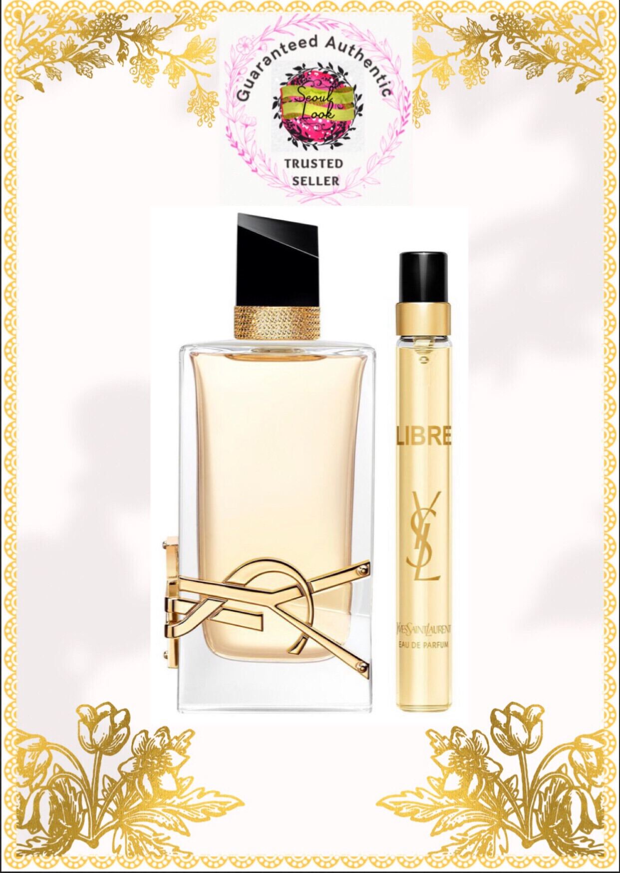 Yves Saint Laurent LIBRE 30ml セット Libre 2Pcs Gift Set