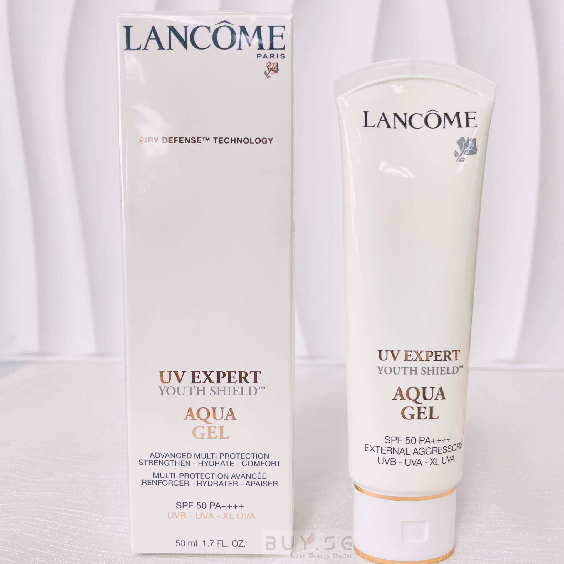 LANCOME | 💯 Authentic UV Expert Aqua Gel/BB Complete/Tone Up Milk