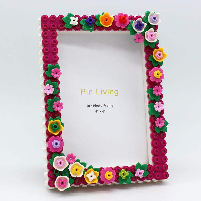 BAIFULING | DIY Creative Photo Frame Building Blocks