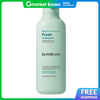 Dr.Forhair | Dr.Forhair Oily Scalp Deep Cleansing Phyto Fresh Shampoo 500ml 1Pc