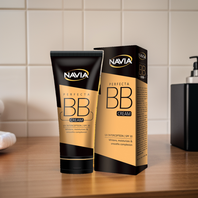 Navia 5in1 Perfecta BB Cream With SPF 30. 