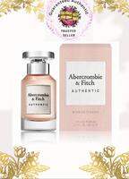 Abercrombie & Fitch A&F Authentic Woman/Femme EDP 100ml for Women (Tester with Cap & Retail Packaging) - BNIB Perfume/ Fragrance