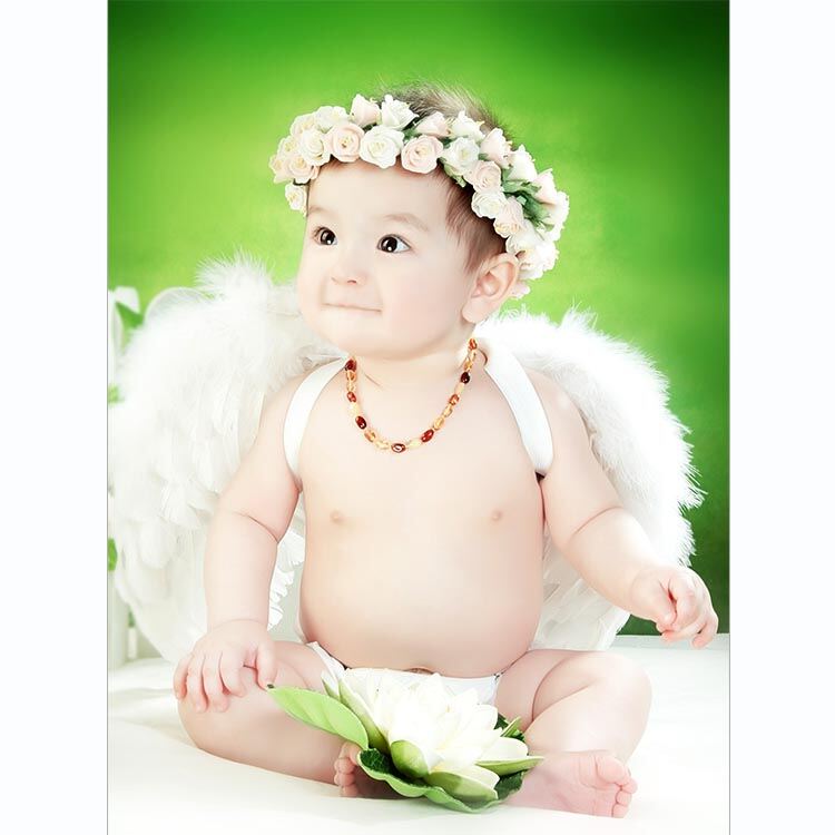 Cute Baby Posters Photo Beautiful Male Baby Portrait Pregnant Women Prenatal Education Early Education Picture Baby Poster Wall Stickers