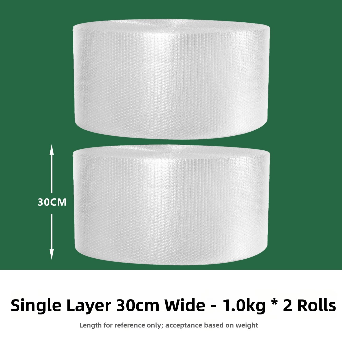 Protective Bubble Wrap