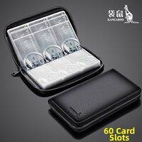 Kangaroo | Mens Leather Multiple Card Wallet