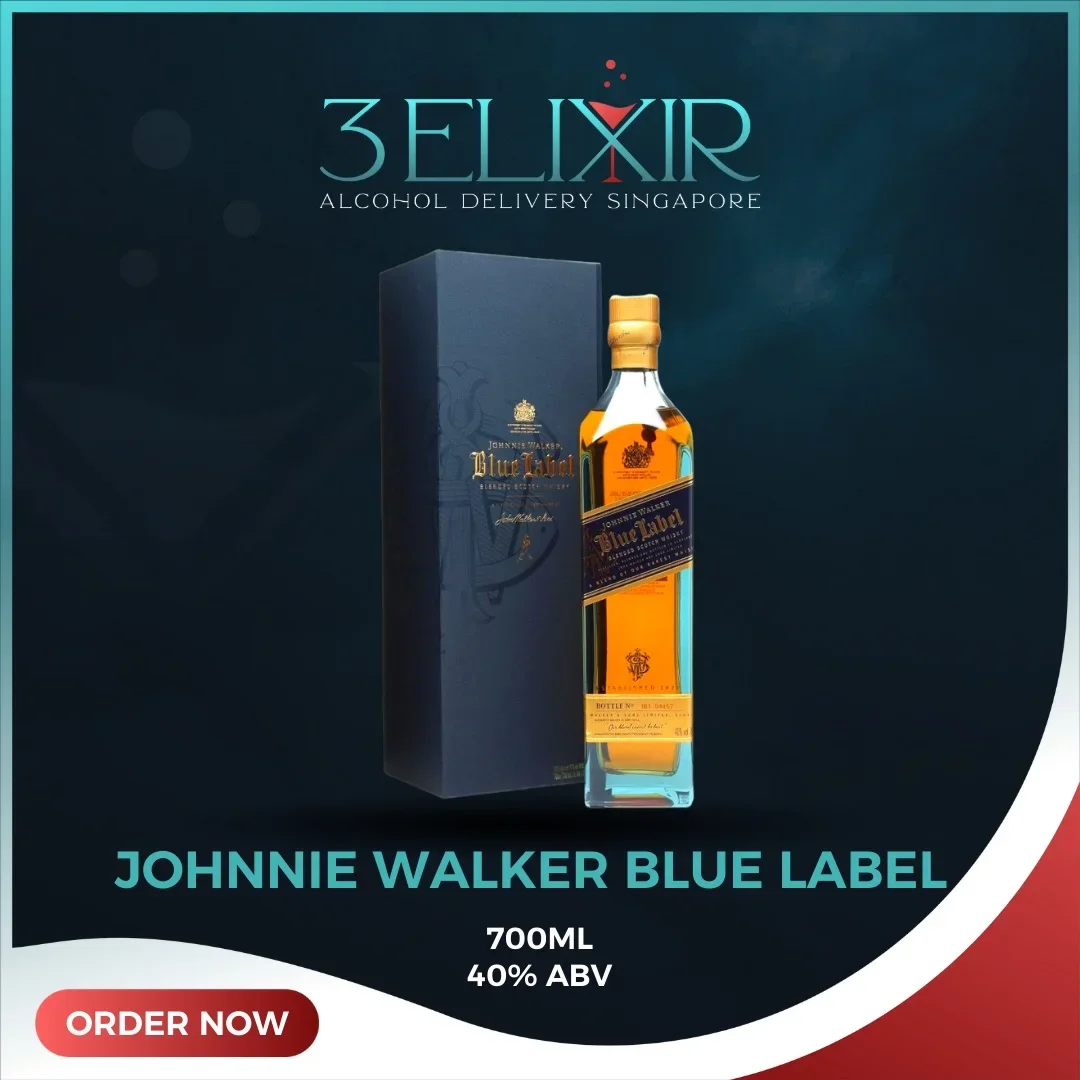 Johnnie Walker Blue Label 700ML