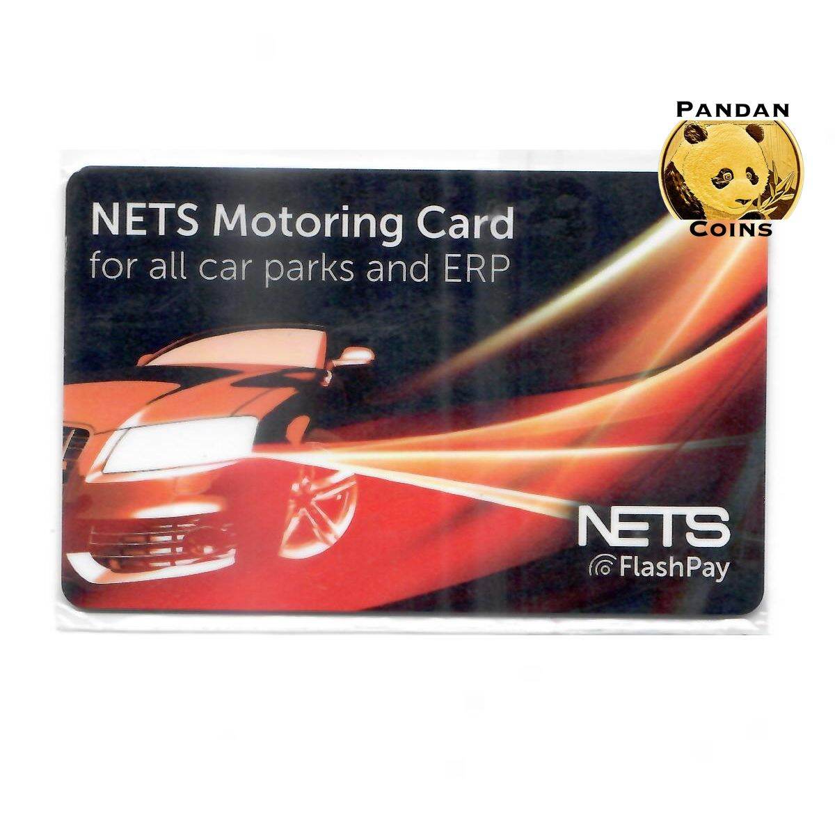 Nets flashpay motoring card