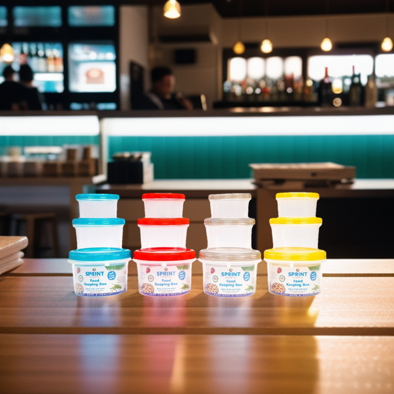 Cool Storage Boxes( Set of 3 ). 