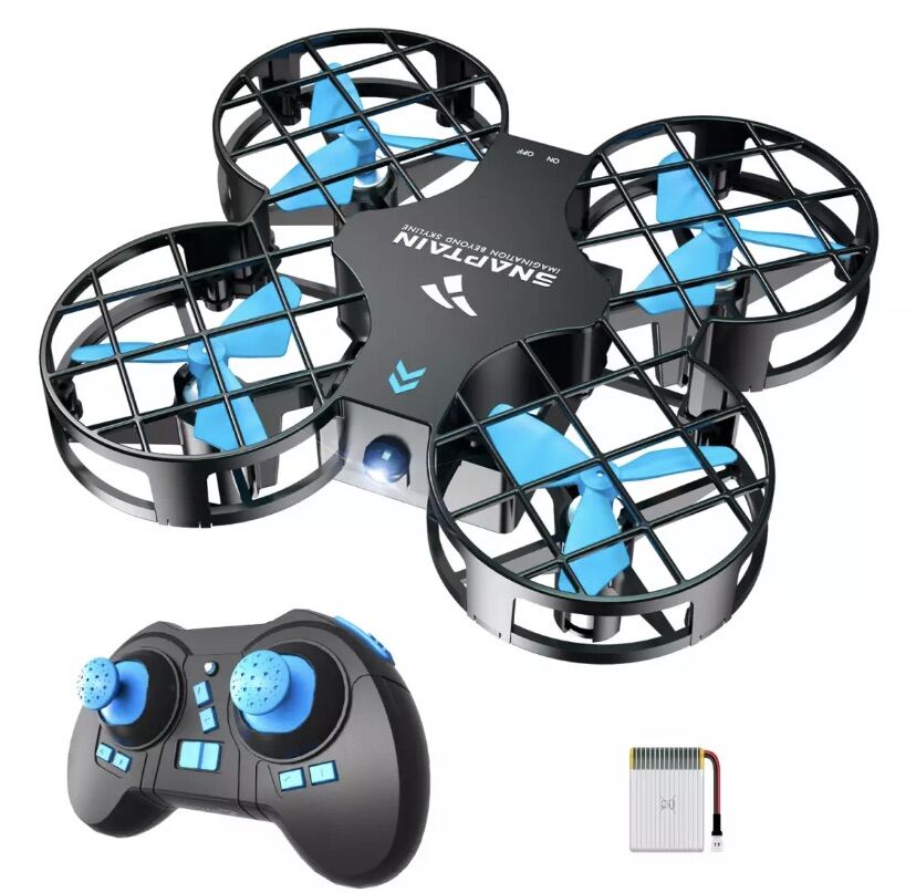 snaptain quadcopter