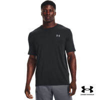 Under Armour Mens UA Left Chest Lockup T-Shirt