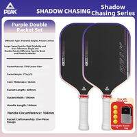PEAK | Carbon Fiber T700 Pickleball Paddle